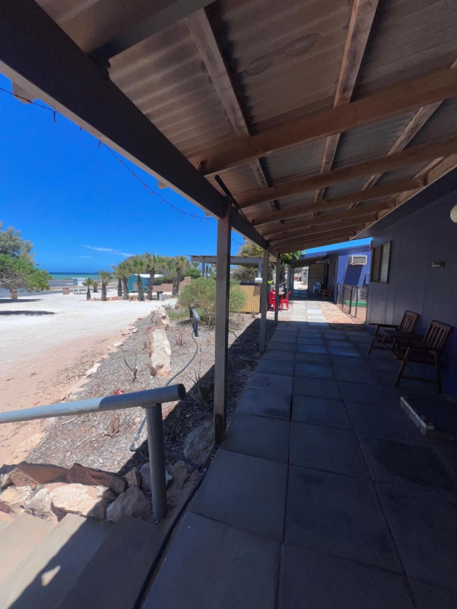 Shark Bay Cottages Denham Exterior photo