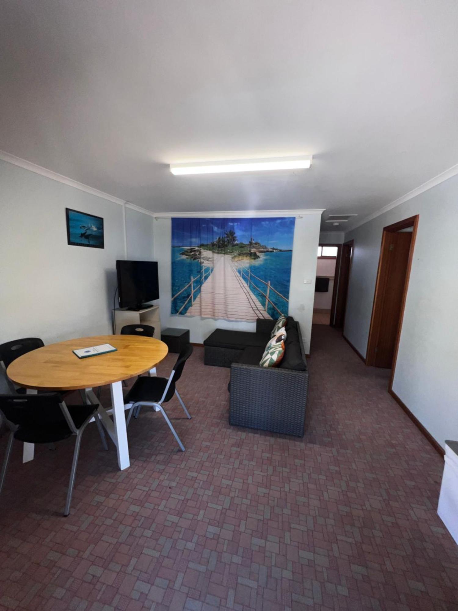 Shark Bay Cottages Denham Exterior photo