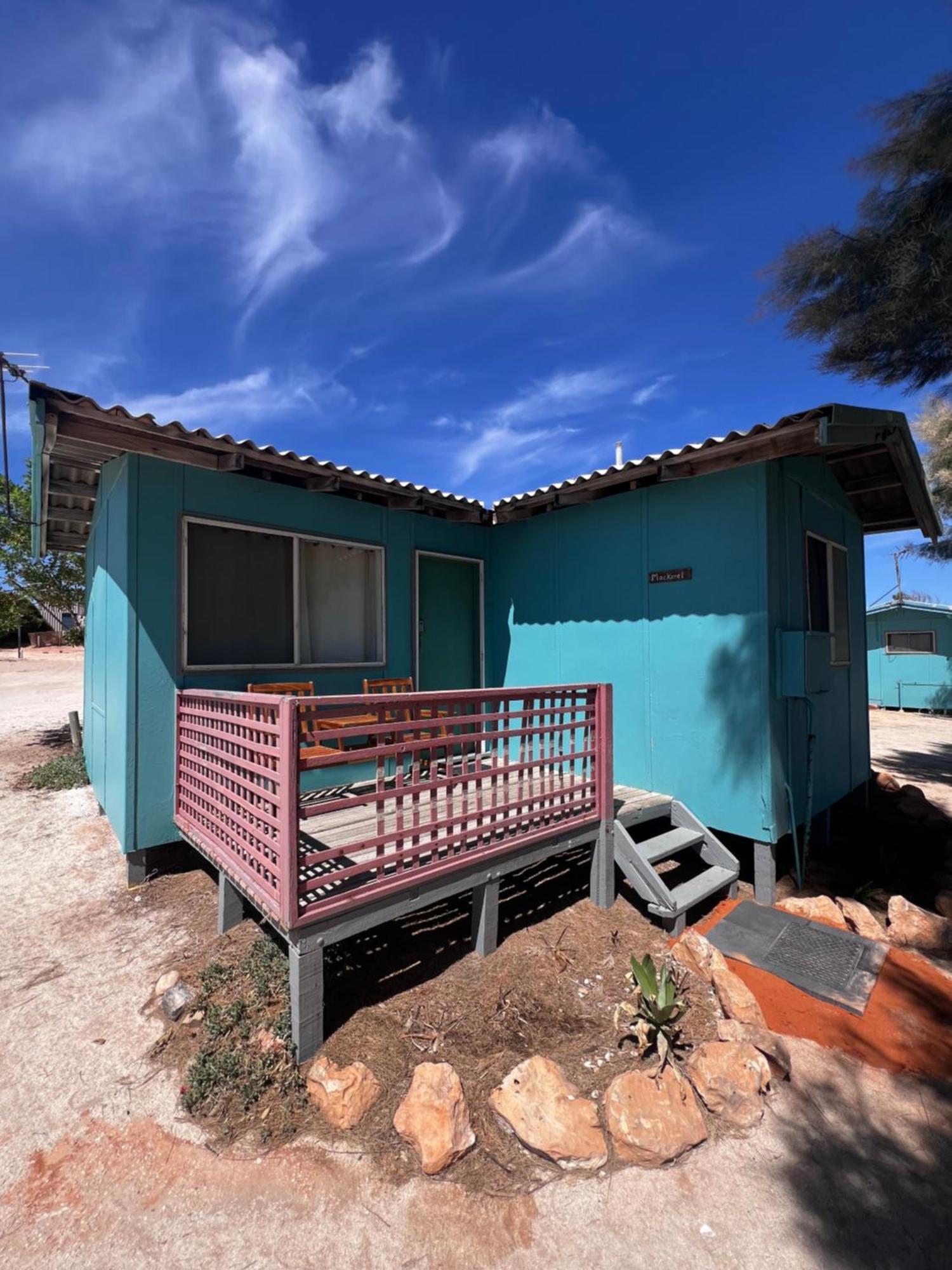 Shark Bay Cottages Denham Exterior photo