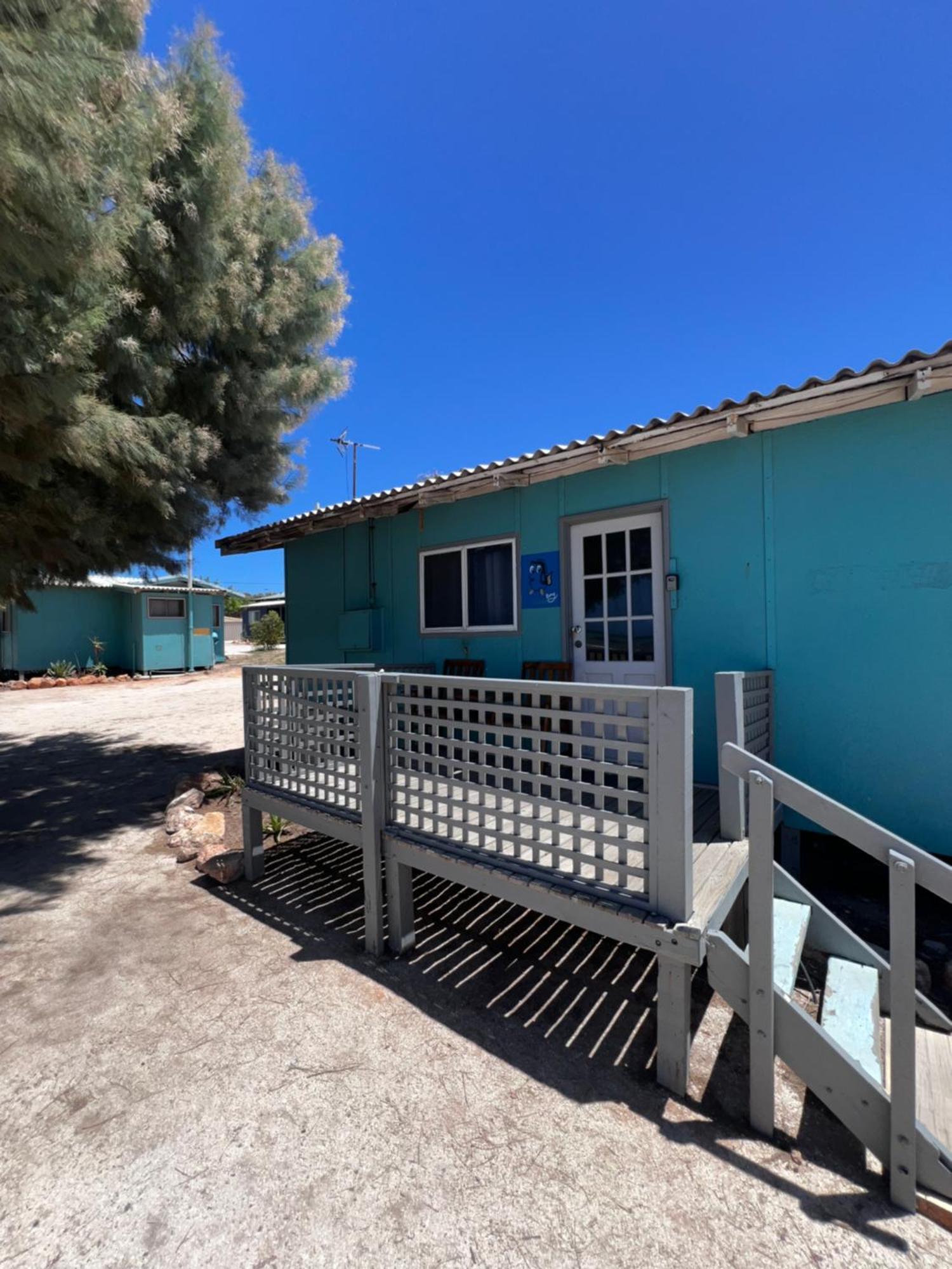 Shark Bay Cottages Denham Exterior photo