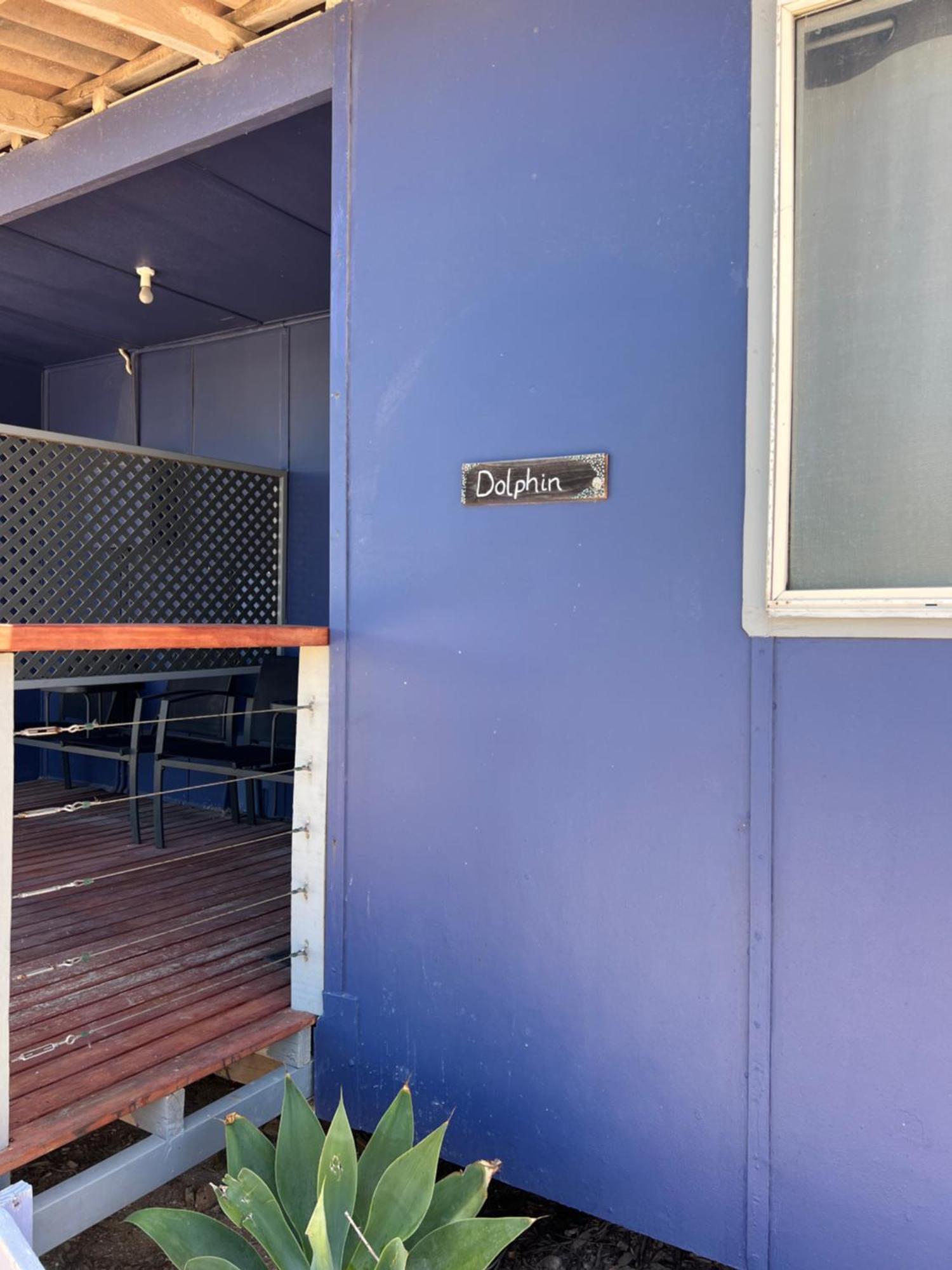 Shark Bay Cottages Denham Exterior photo