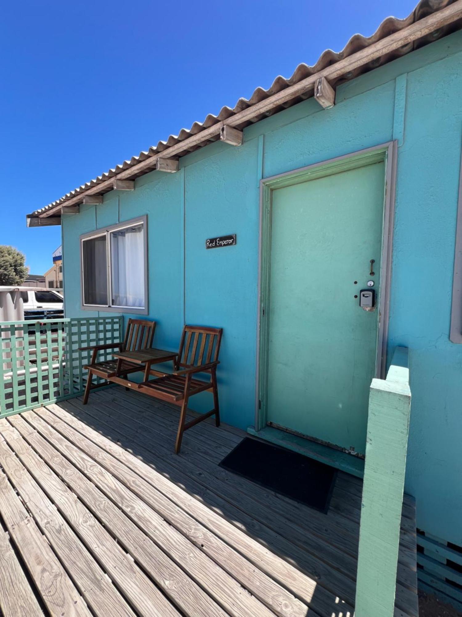 Shark Bay Cottages Denham Exterior photo